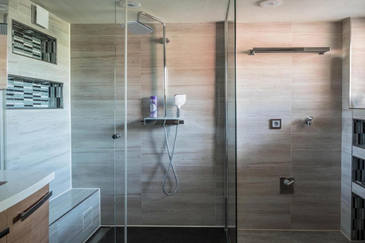 Ferienwohnung Insel 라이헤나우 외부 사진