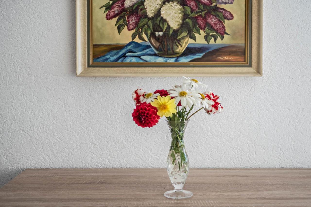Ferienwohnung Insel 라이헤나우 외부 사진