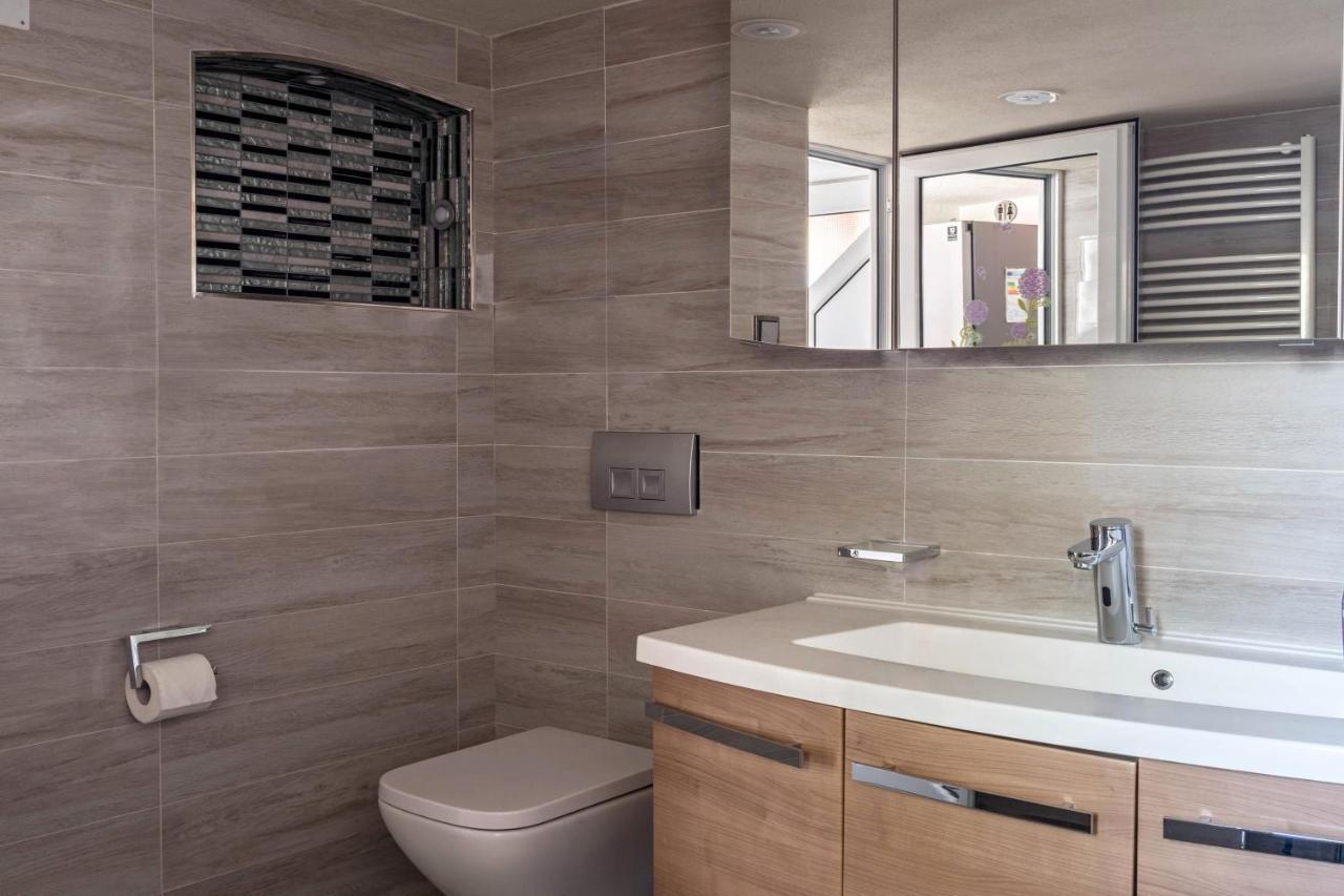 Ferienwohnung Insel 라이헤나우 외부 사진