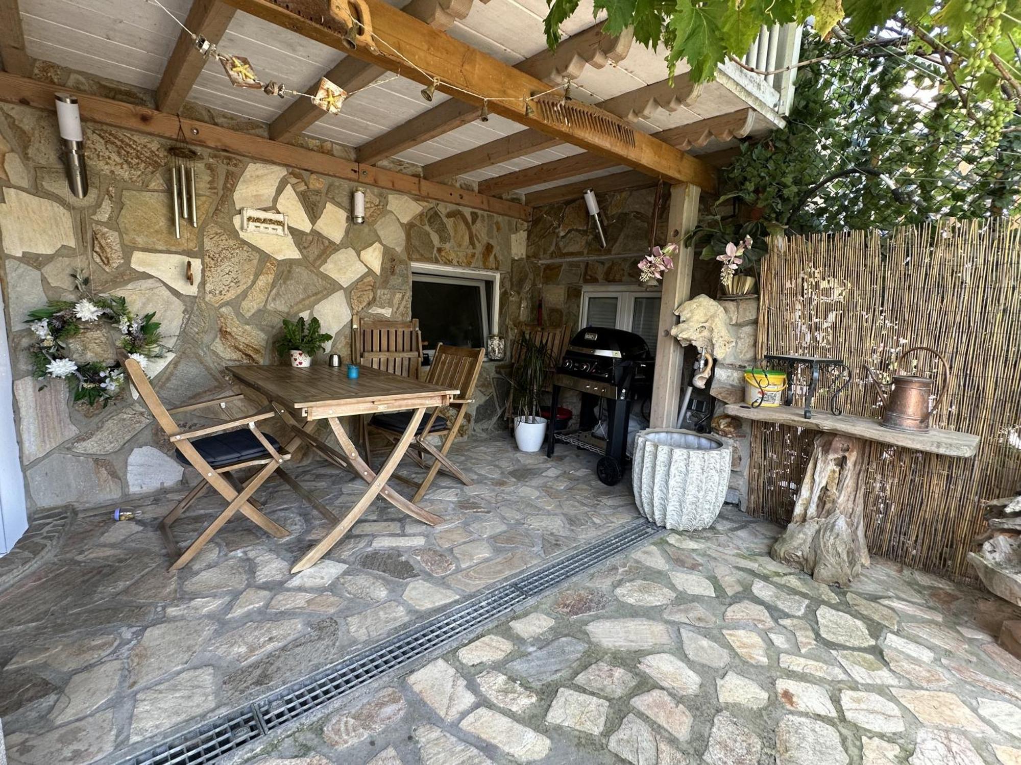 Ferienwohnung Insel 라이헤나우 외부 사진